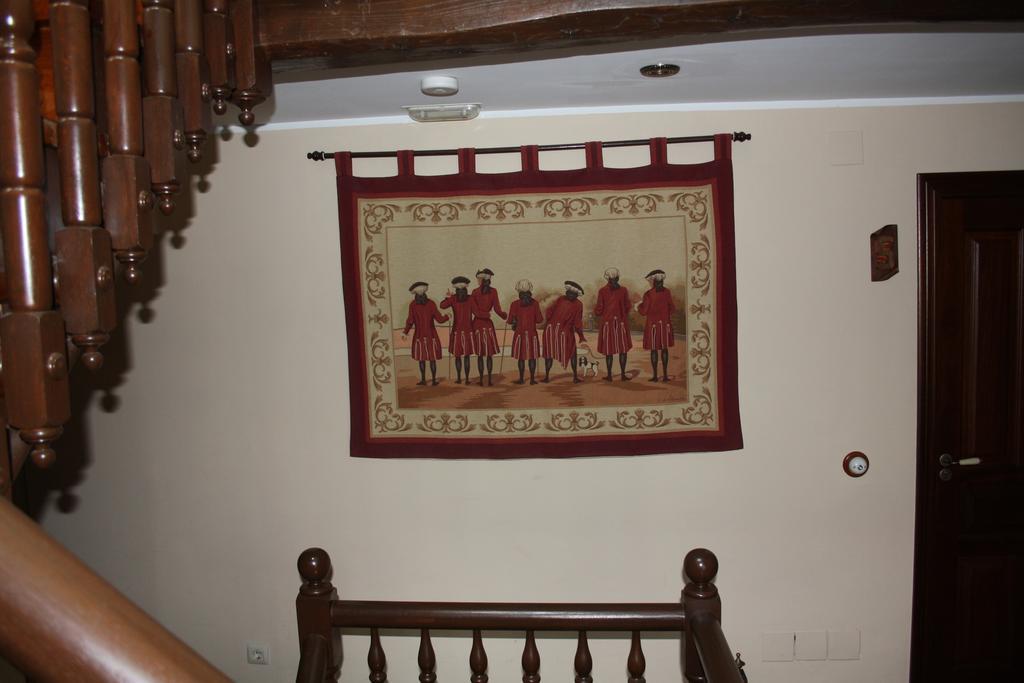 La Casona De Benito ξενώνας Cudillero Δωμάτιο φωτογραφία