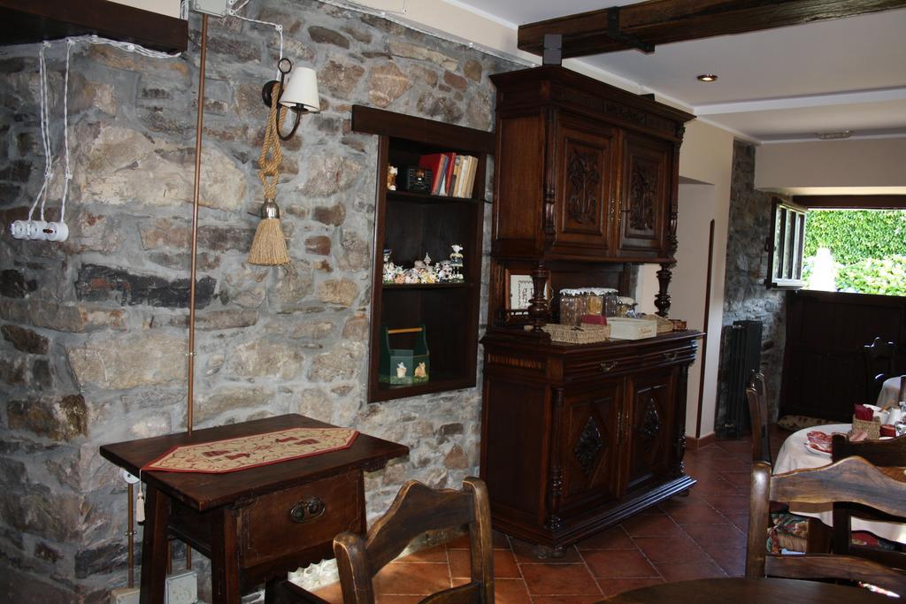 La Casona De Benito ξενώνας Cudillero Δωμάτιο φωτογραφία