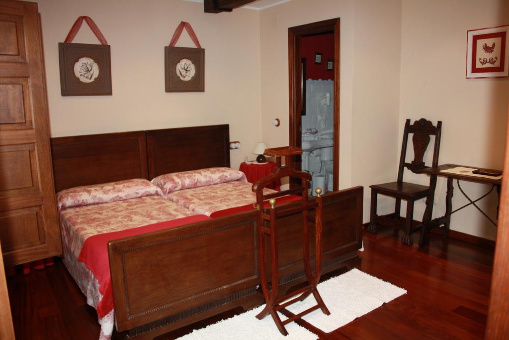 La Casona De Benito ξενώνας Cudillero Δωμάτιο φωτογραφία