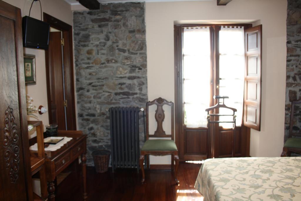 La Casona De Benito ξενώνας Cudillero Δωμάτιο φωτογραφία
