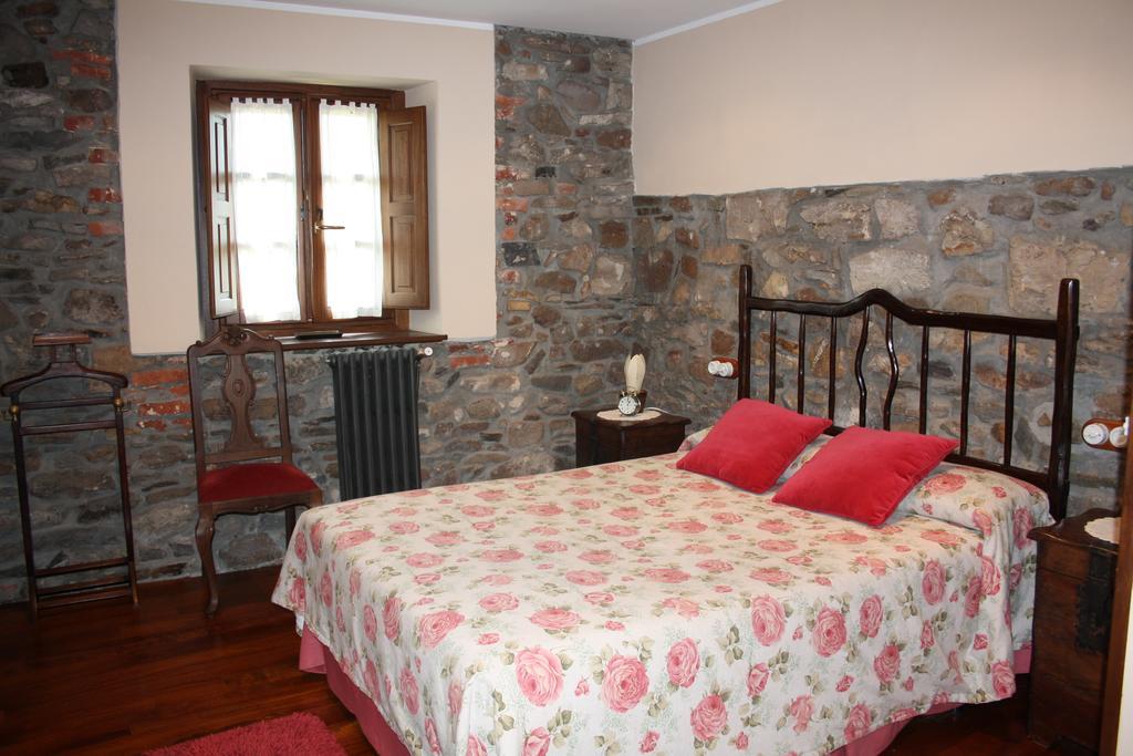 La Casona De Benito ξενώνας Cudillero Δωμάτιο φωτογραφία