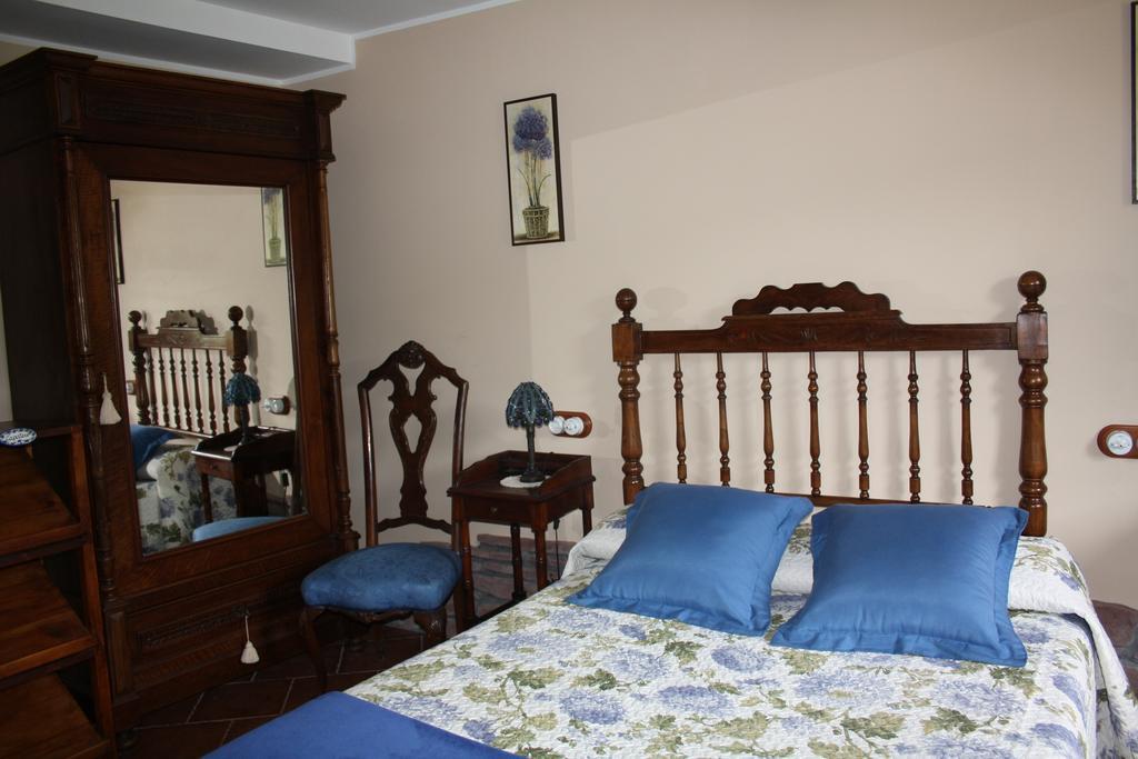 La Casona De Benito ξενώνας Cudillero Δωμάτιο φωτογραφία
