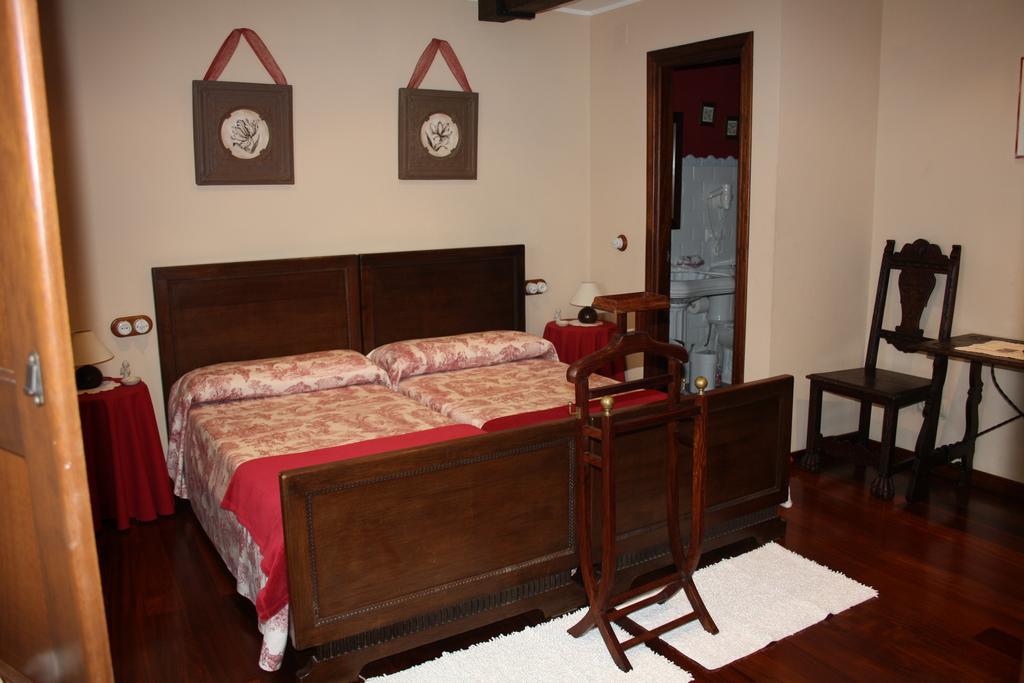 La Casona De Benito ξενώνας Cudillero Δωμάτιο φωτογραφία