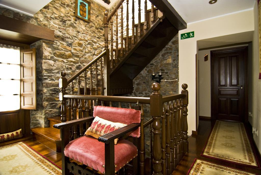 La Casona De Benito ξενώνας Cudillero Δωμάτιο φωτογραφία