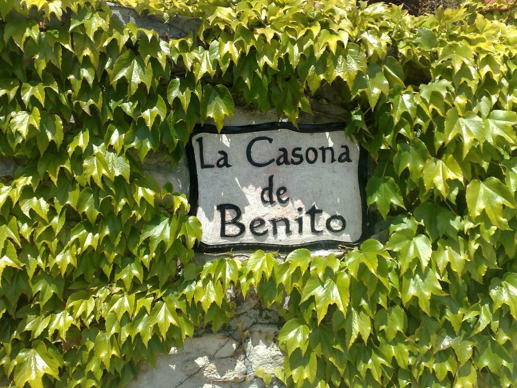 La Casona De Benito ξενώνας Cudillero Εξωτερικό φωτογραφία