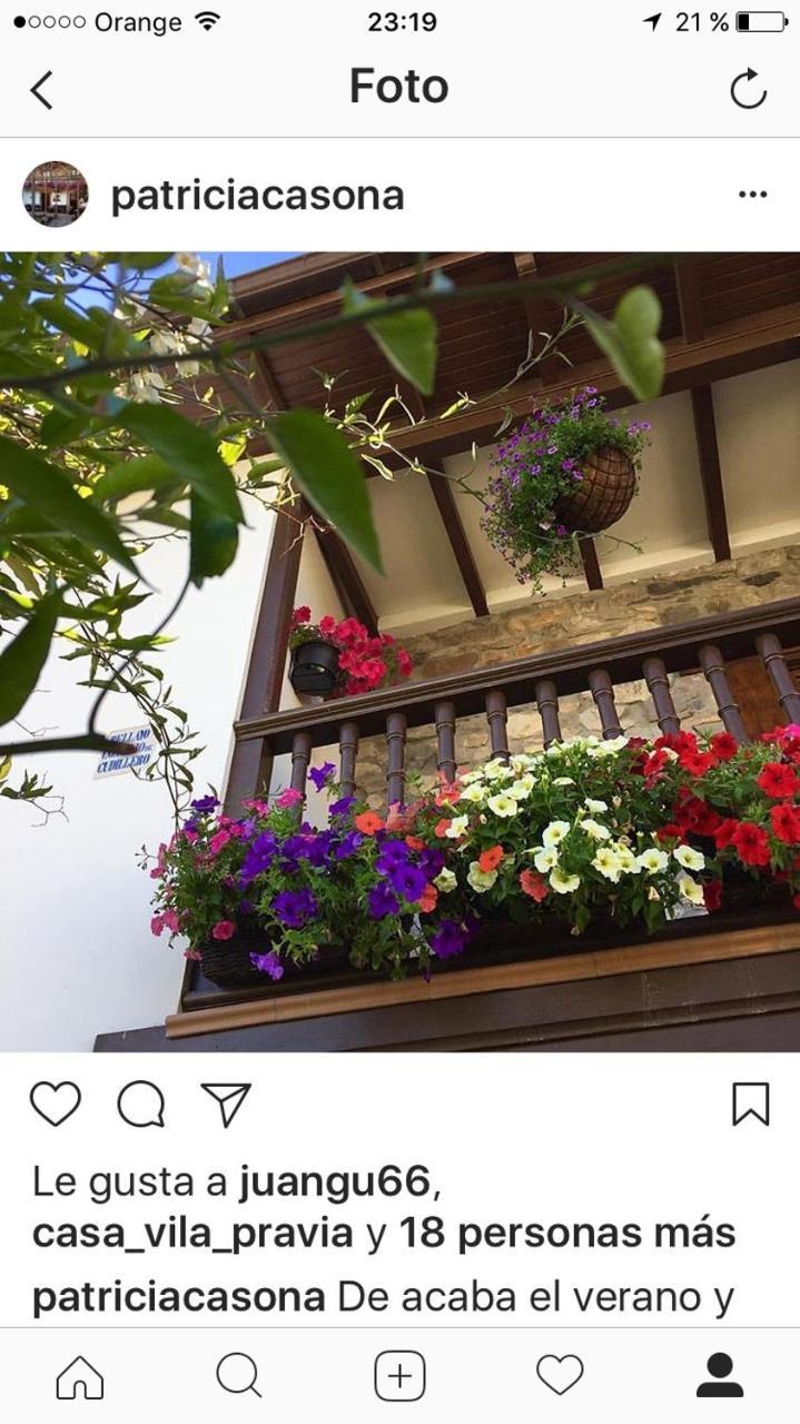 La Casona De Benito ξενώνας Cudillero Εξωτερικό φωτογραφία